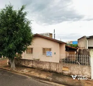 Casa com 2 Quartos à venda, 87m² no Conjunto Cássio Rezende, Uberaba