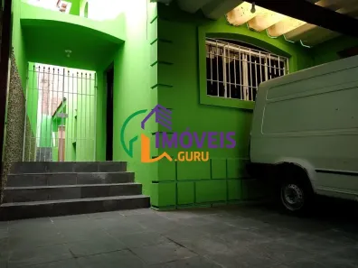 Sobrado com 2 Quartos à venda, 120m² no Jardim Itacolomi, São Paulo