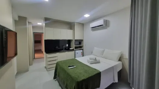 Apartamento com 1 Quarto à venda, 23m² no Manaíra, João Pessoa