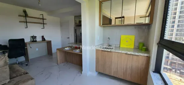 Apartamento com 1 Quarto à venda, 49m² no Além Ponte, Sorocaba