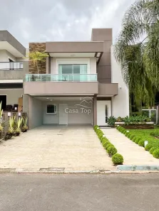 Casa de Condomínio com 3 Quartos à venda, 289m² no Oficinas, Ponta Grossa