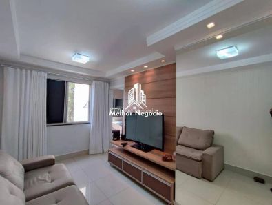 Apartamento com 3 Quartos à venda, 76m² no Jardim Pacaembu, Campinas