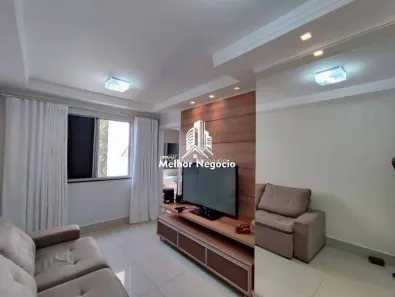 Apartamento com 3 Quartos à venda, 76m² no Jardim Pacaembu, Campinas