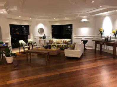 Apartamento com 4 Quartos à venda, 312m² no Vila Casanova, Sorocaba