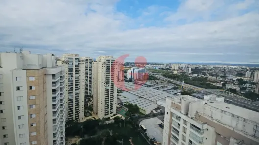 Apartamento com 3 Quartos à venda, 92m² no Condomínio Royal Park, São José dos Campos