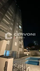 Apartamento com 2 Quartos para alugar, 55m² no Jardim Satélite, São José dos Campos