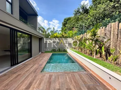 Casa de Condomínio com 4 Quartos à venda, 403m² no Alphaville Dom Pedro, Campinas