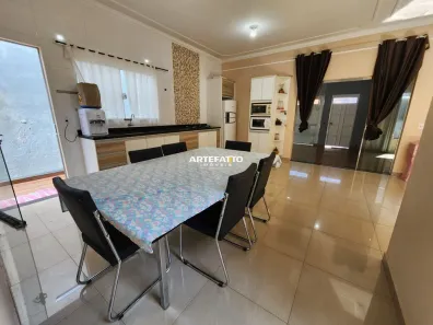 Casa com 3 Quartos à venda, 220m² no Parque Vicente Leporace I, Franca