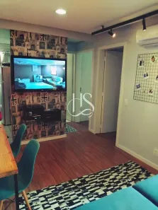 Apartamento com 2 Quartos à venda, 50m² no Real Parque, São José