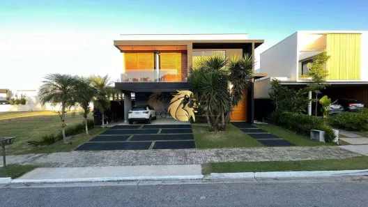 Casa de Condomínio com 4 Quartos à venda, 380m² no Urbanova, São José dos Campos