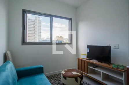 Apartamento com 1 Quarto à venda, 26m² no Bela Vista, São Paulo