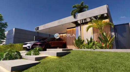 Casa de Condomínio com 3 Quartos à venda, 140m² no Zona Predominantemente Residencial Dois ( ZPR 2), Nova Odessa
