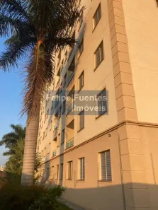 Apartamento com 2 Quartos à venda, 47m² no Vila Mogilar, Mogi das Cruzes