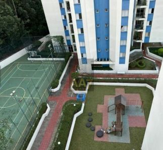 Apartamento com 2 Quartos à venda, 57m² no Vila Indiana, São Paulo