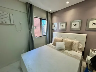 Apartamento com 3 Quartos à venda, 106m² no Boa Viagem, Recife