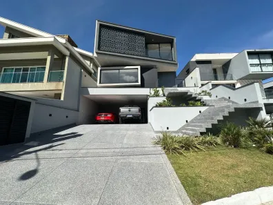 Casa de Condomínio com 4 Quartos à venda, 348m² no Residencial Real Park, Arujá