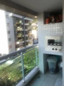 Apartamento com 3 Quartos à venda, 100m² no Charitas, Niterói