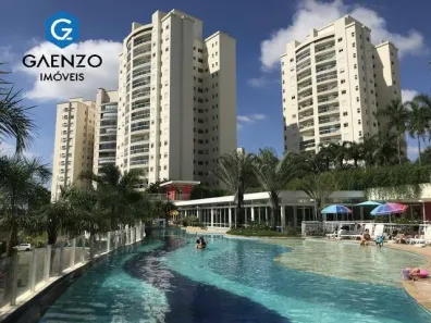 Apartamento com 3 Quartos à venda, 133m² no Tamboré, Barueri