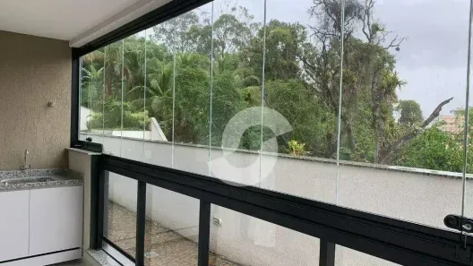 Apartamento com 1 Quarto à venda, 38m² no Ingá, Niterói