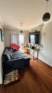 Apartamento com 2 Quartos à venda, 49m² no Parque Maria Helena, São Paulo