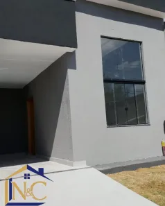 Casa com 3 Quartos à venda, 100m² no Parque Veiga Jardim, Aparecida de Goiânia