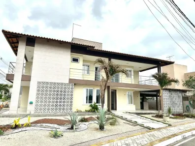 Casa de Condomínio com 3 Quartos à venda, 260m² no Parque das Nações, Parnamirim