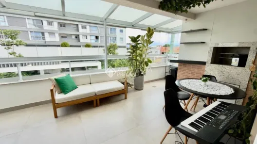 Apartamento com 3 Quartos à venda, 107m² no Jardim Atlântico, Florianópolis