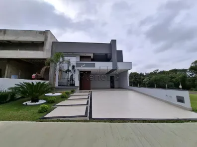 Casa de Condomínio com 3 Quartos à venda, 235m² no Caldeira, Indaiatuba
