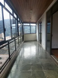 Apartamento com 3 Quartos para venda ou aluguel, 137m² no Várzea, Teresópolis