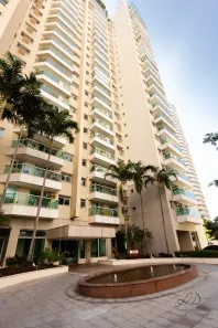 Apartamento com 2 Quartos para venda ou aluguel, 60m² no Barra da Tijuca, Rio de Janeiro