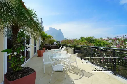 Apartamento com 3 Quartos à venda, 333m² no Barra da Tijuca, Rio de Janeiro