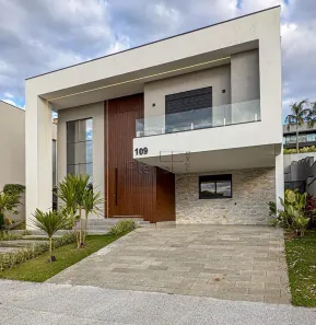 Casa de Condomínio com 5 Quartos à venda, 380m² no Alphaville Dom Pedro 2, Campinas