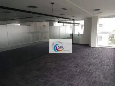 Sala Comercial para alugar, 175m² no Consolação, São Paulo