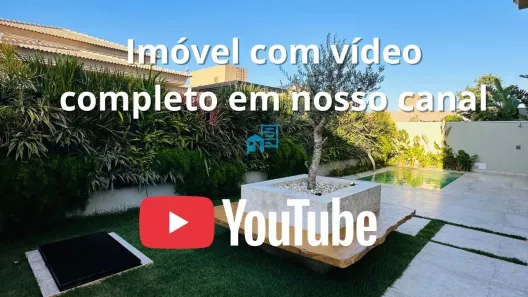 Casa com 4 Quartos à venda, 305m² no Quinta do Golfe Jardins, São José do Rio Preto
