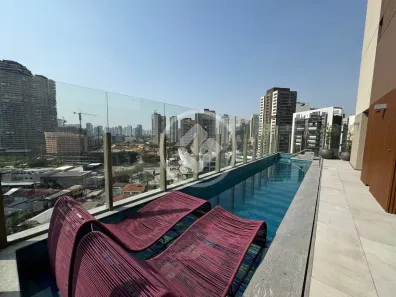 Apartamento com 1 Quarto à venda, 25m² no Jardim das Acácias, São Paulo