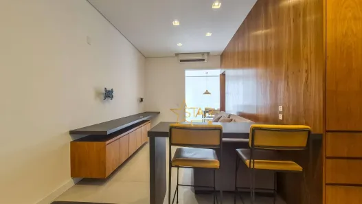 Apartamento com 1 Quarto à venda, 60m² no Itaim Bibi, São Paulo