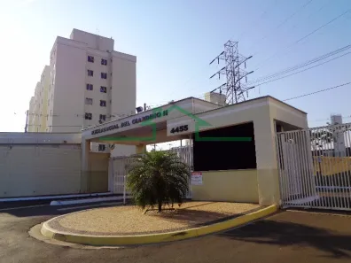 Apartamento com 2 Quartos para alugar, 54m² no Jardim Nova Iguaçu, Piracicaba