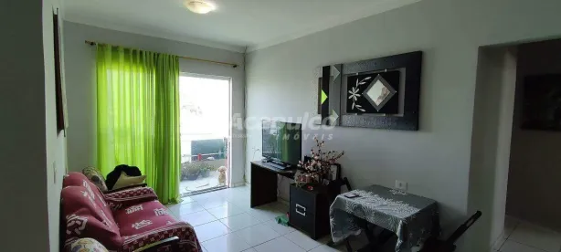 Apartamento com 3 Quartos à venda, 56m² no Jardim Terramérica II, Americana