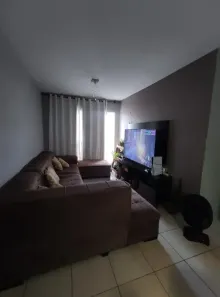 Apartamento com 3 Quartos à venda, 80m² no Coophema, Cuiabá