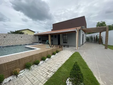 Casa com 3 Quartos à venda, 111m² no Cibratel II, Itanhaém