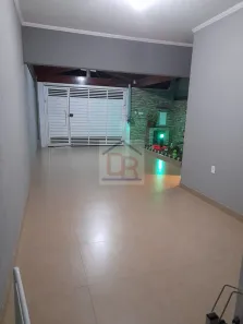 Casa com 3 Quartos à venda, 125m² no Parque Residencial Jaguari, Americana