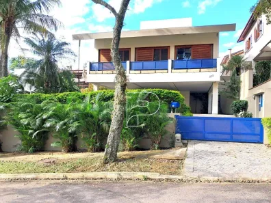 Casa de Condomínio com 4 Quartos à venda, 406m² no São Paulo II, Cotia