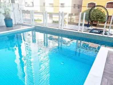 Apartamento com 3 Quartos à venda, 136m² no Canto do Forte, Praia Grande
