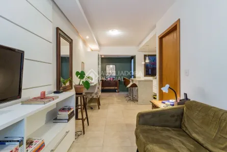 Apartamento com 1 Quarto à venda, 43m² no Centro Histórico, Porto Alegre
