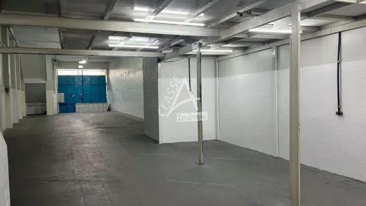 Galpão/Depósito/Armazém com 1 Quarto para alugar, 240m² no Vila Metalúrgica, Santo André