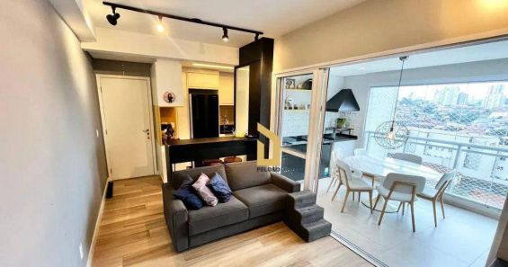 Apartamento com 2 Quartos à venda, 74m² no Santana, São Paulo