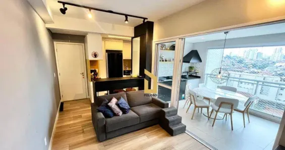 Apartamento com 2 Quartos à venda, 74m² no Santana, São Paulo