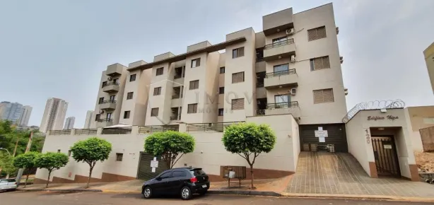 Apartamento com 1 Quarto para alugar, 46m² no Jardim Botânico, Ribeirão Preto