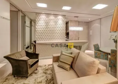 Apartamento com 3 Quartos à venda, 89m² no Jardim São Paulo, Americana
