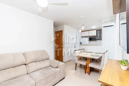 Apartamento com 2 Quartos à venda, 46m² no Ouro Fino, São José dos Pinhais